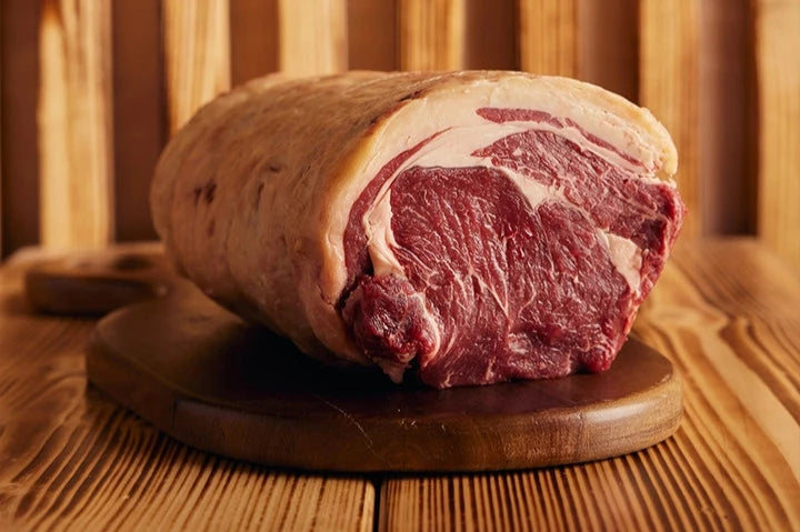 Rolled Beef Sirloin Raw