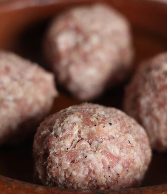 Image of Proper Pork Sausage Meat
