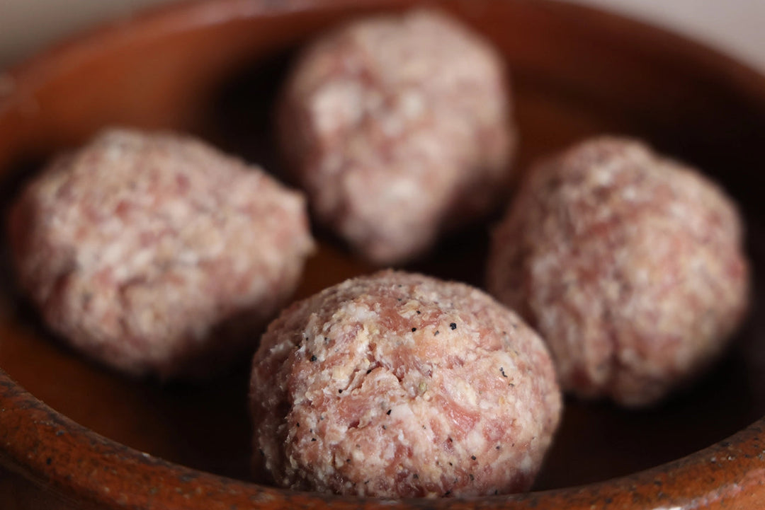 Proper Pork Sausage Meat