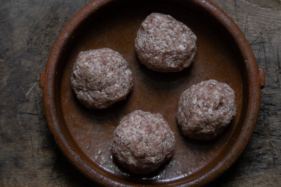 Proper Pork Sausage Meat