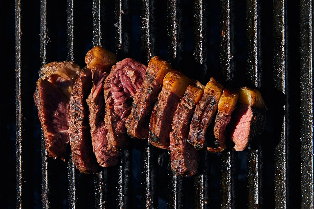 Grass Fed Beef Sirloin Steak