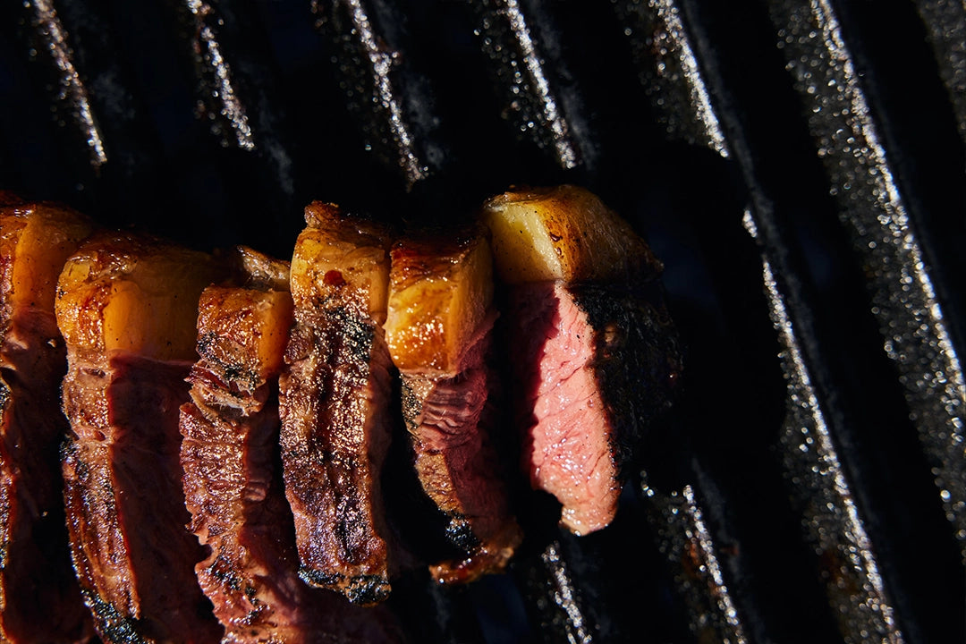 Grass Fed Beef Sirloin Steak