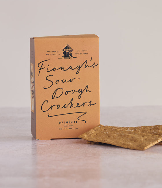 Image of Fionagh’s Original Sourdough Crispbread