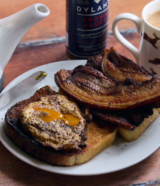 Image of Unsmoked Nitrate Free Streaky Bacon