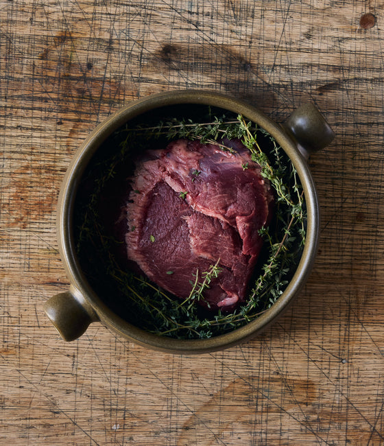 Image of Grass Fed Beef Ox Cheek