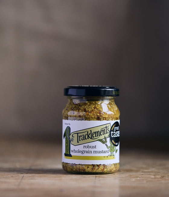 Image of Wholegrain Mustard Tracklements