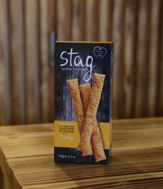 Image of All Butter Dunlop Cheese Straws