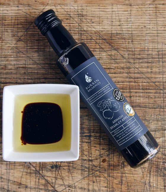 Image of Armagh Bramley Apple Infused Balsamic Vinegar