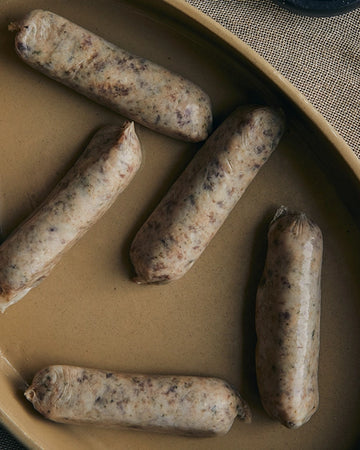 Image of Cambridgeshire Sausages