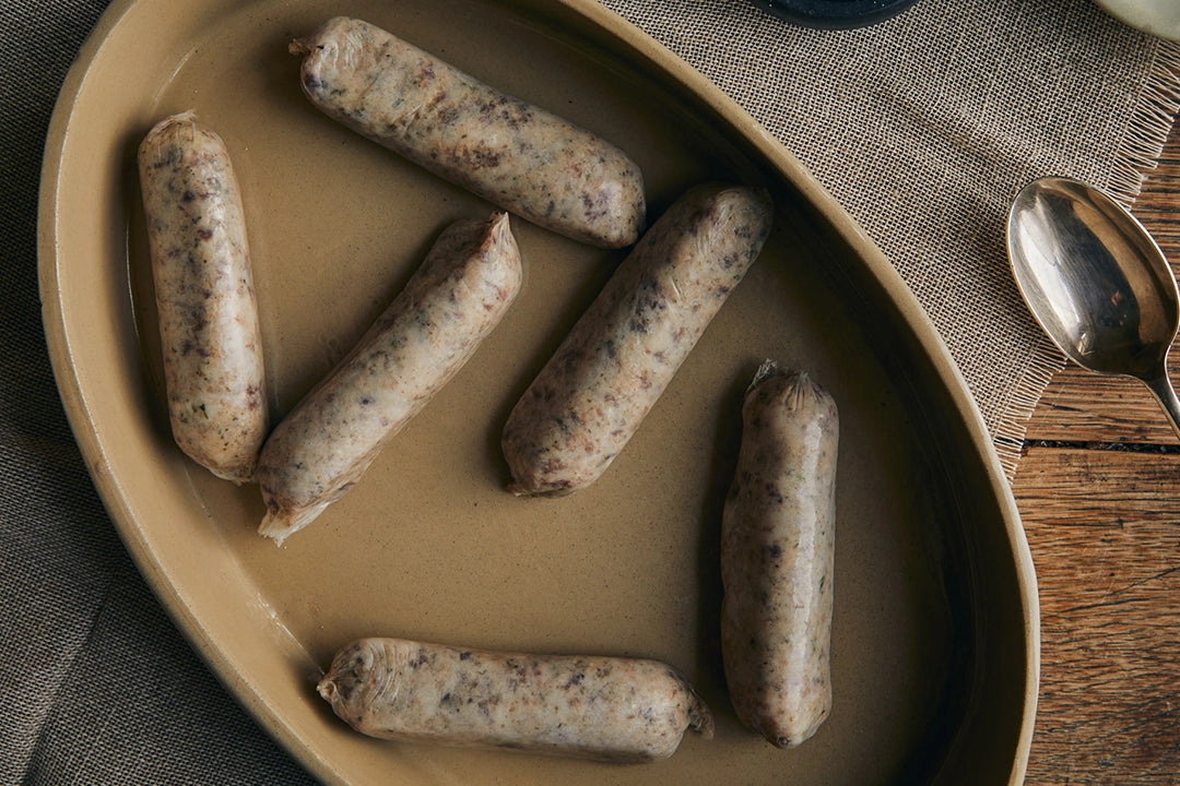 Cambridgeshire Sausages