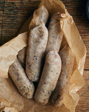 Image of Cumberland Sausages