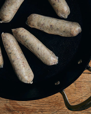 Image of Lincolnshire Sausages