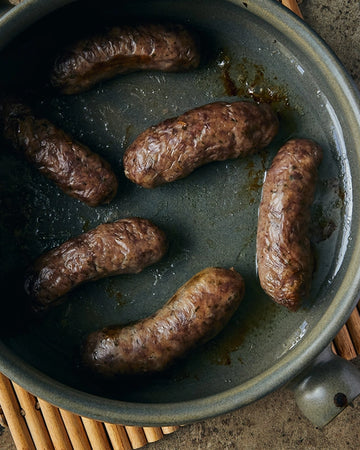 Image of Pork and Apple Sausages