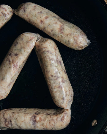 Image of Pork and Herb Sausages