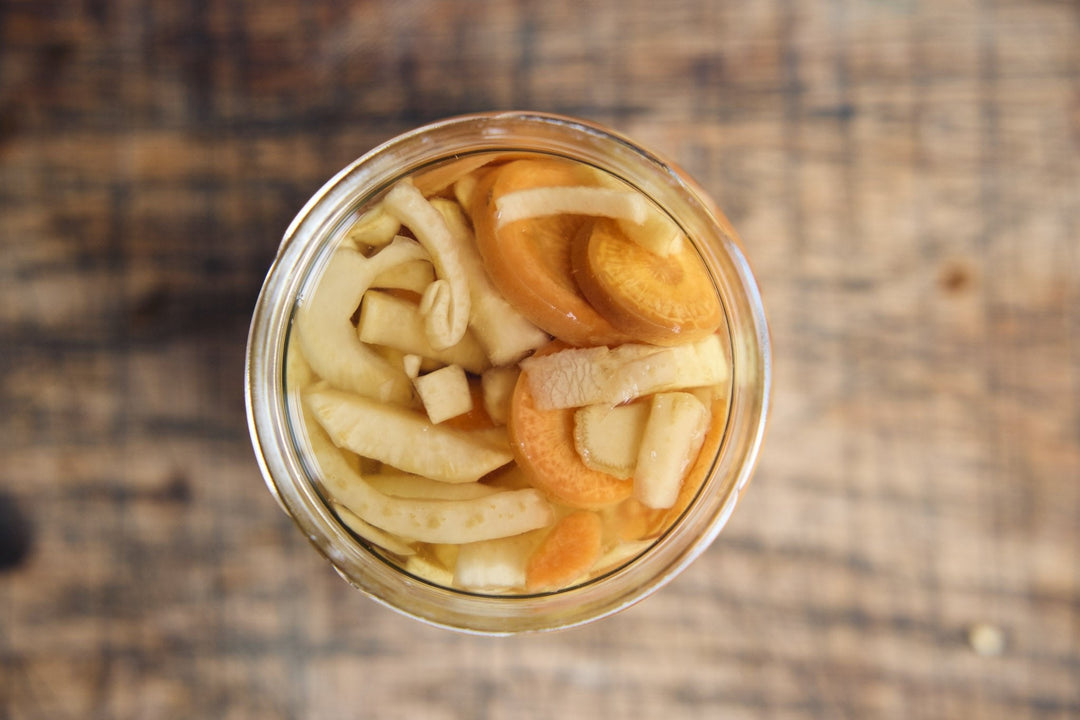 Aye Pickled Hot Roots - eatTelfit