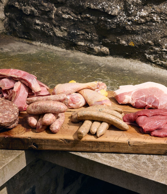 Image of Barbecue Meat Box