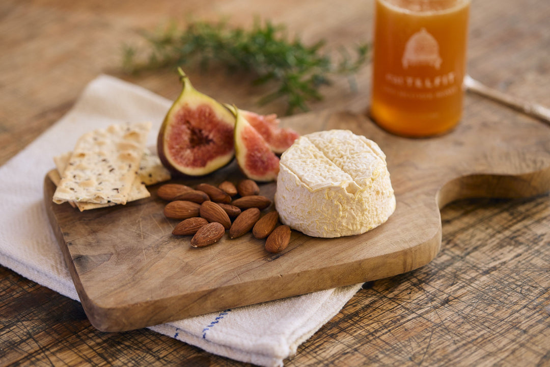 Bix Organic Cheese - eatTelfit