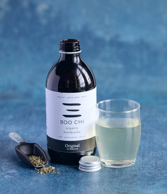 Image of Boo Chi Original Kombucha
