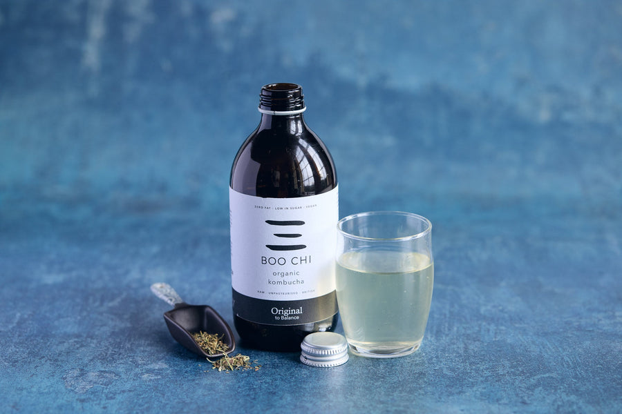 Boo Chi Original Kombucha - eatTelfit