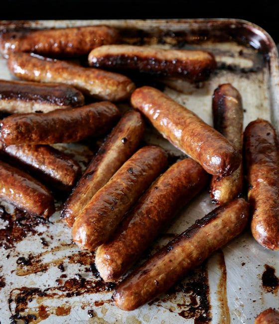 Image of Breakfast Sausages
