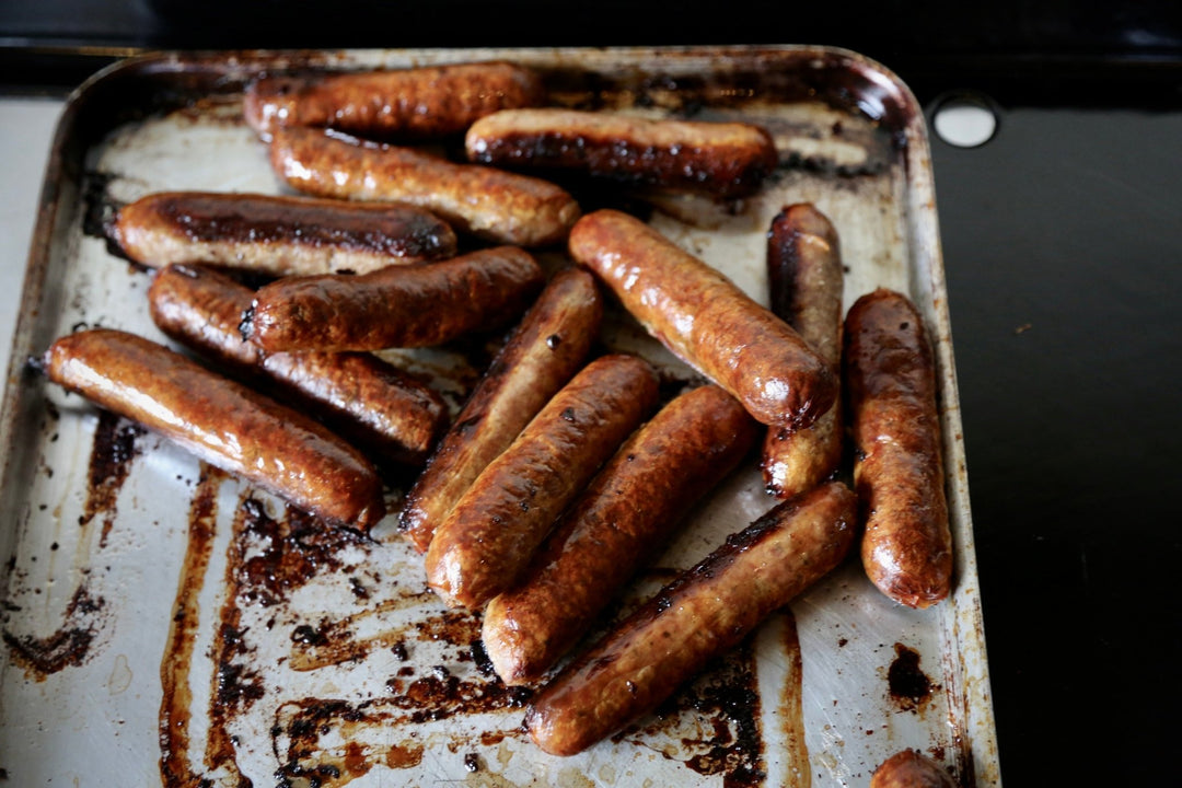 Breakfast Sausages - eatTelfit