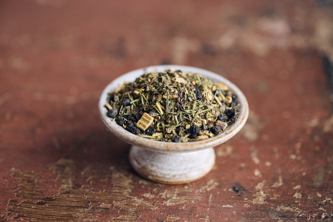 Breathe Organic Herbal Tea by Retreat Remedies - eatTelfit