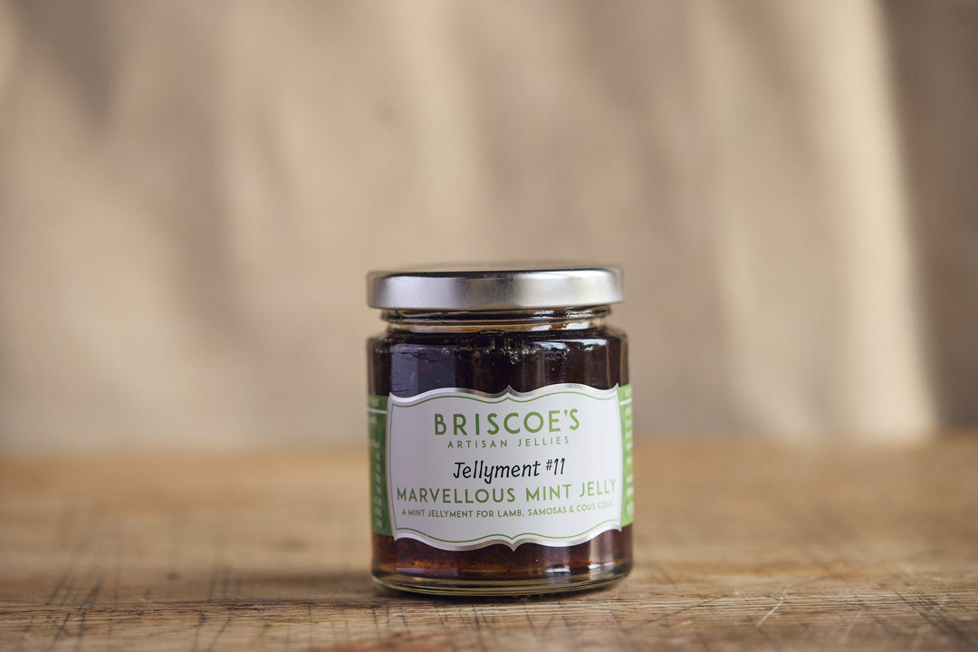 Briscoe’s Mint Jelly - eatTelfit