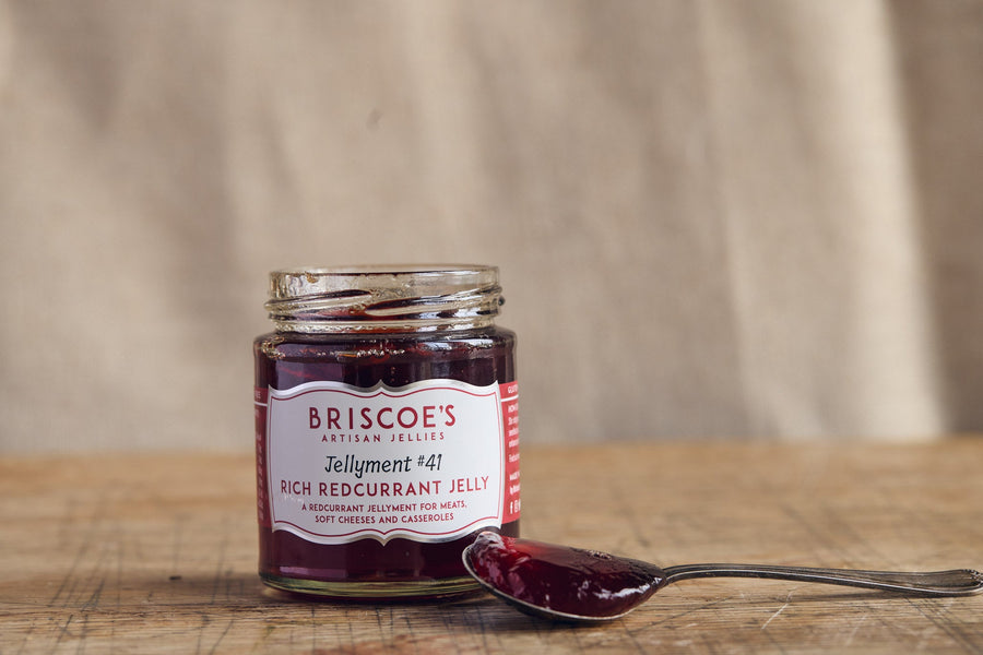 Briscoe’s Redcurrant Jelly - eatTelfit