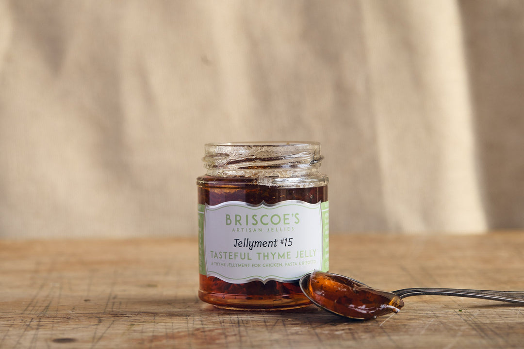 Briscoe’s Thyme Jelly - eatTelfit