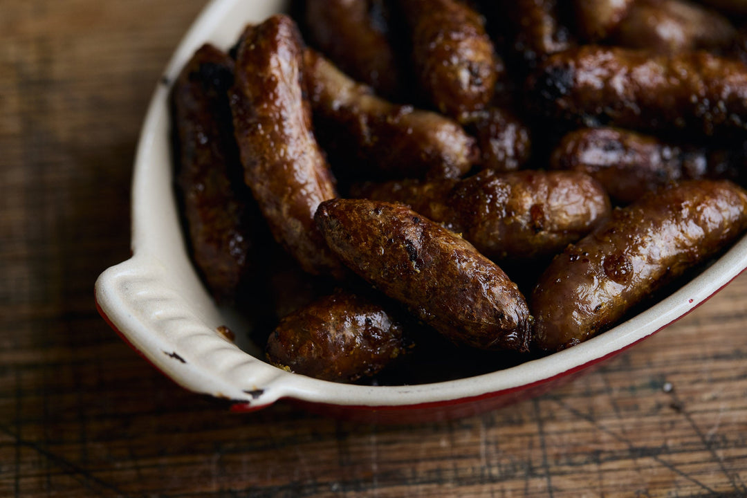 Cocktail Sausages - eatTelfit