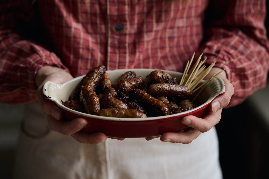 Cocktail Sausages - eatTelfit