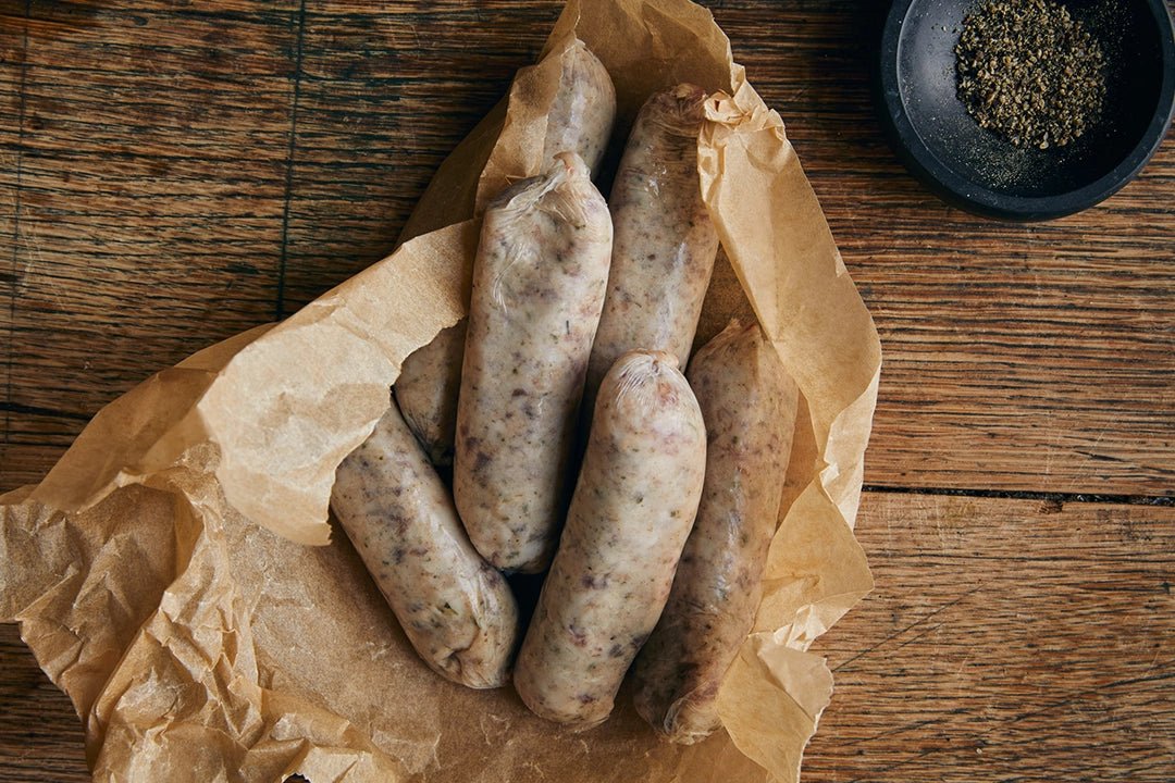 Cumberland Sausages - eatTelfit