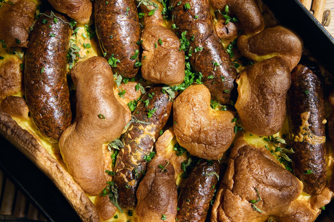 Cumberland Sausages - eatTelfit