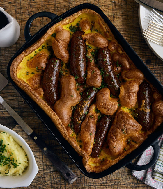 Image of Cumberland Sausages