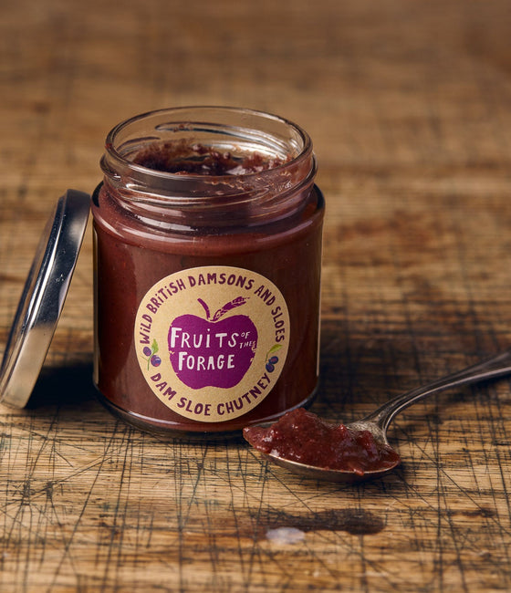 Image of Damson and Sloe Chutney