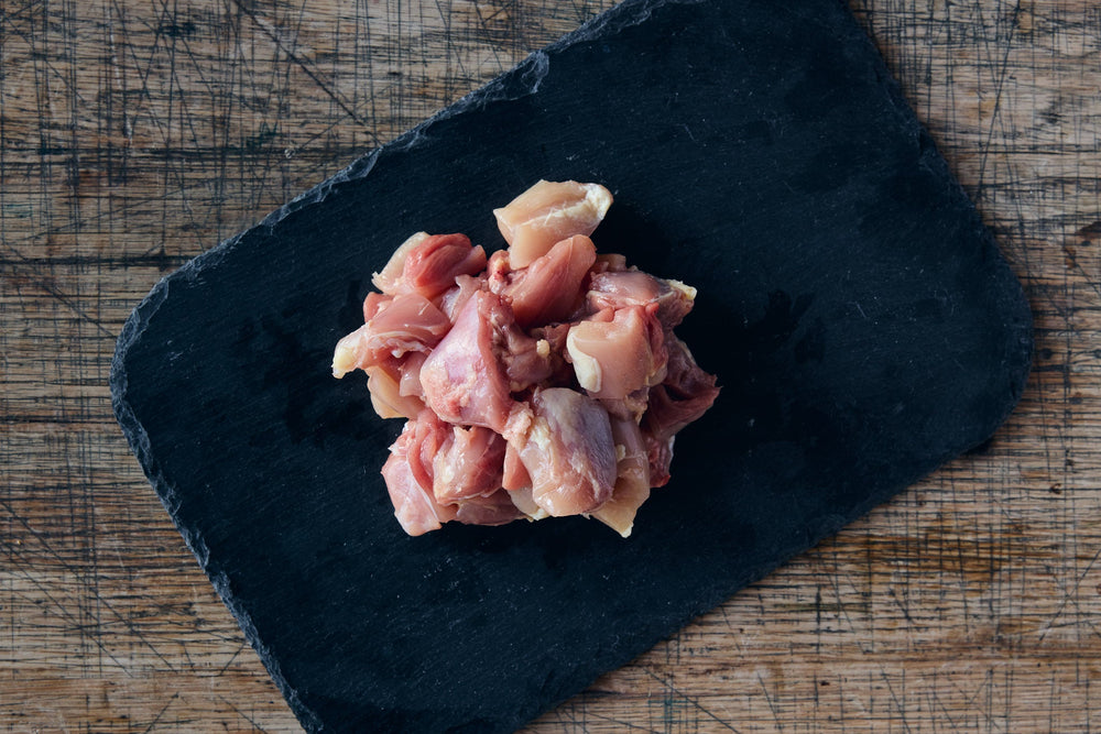 Diced Free Range Chicken - eatTelfit