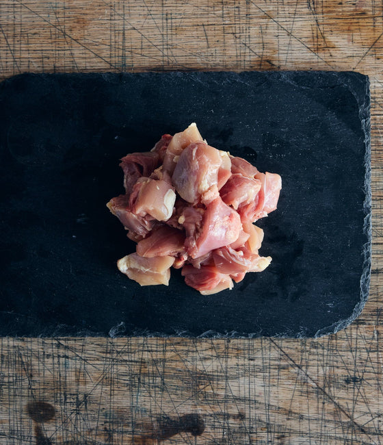 Image of Diced Free Range Chicken