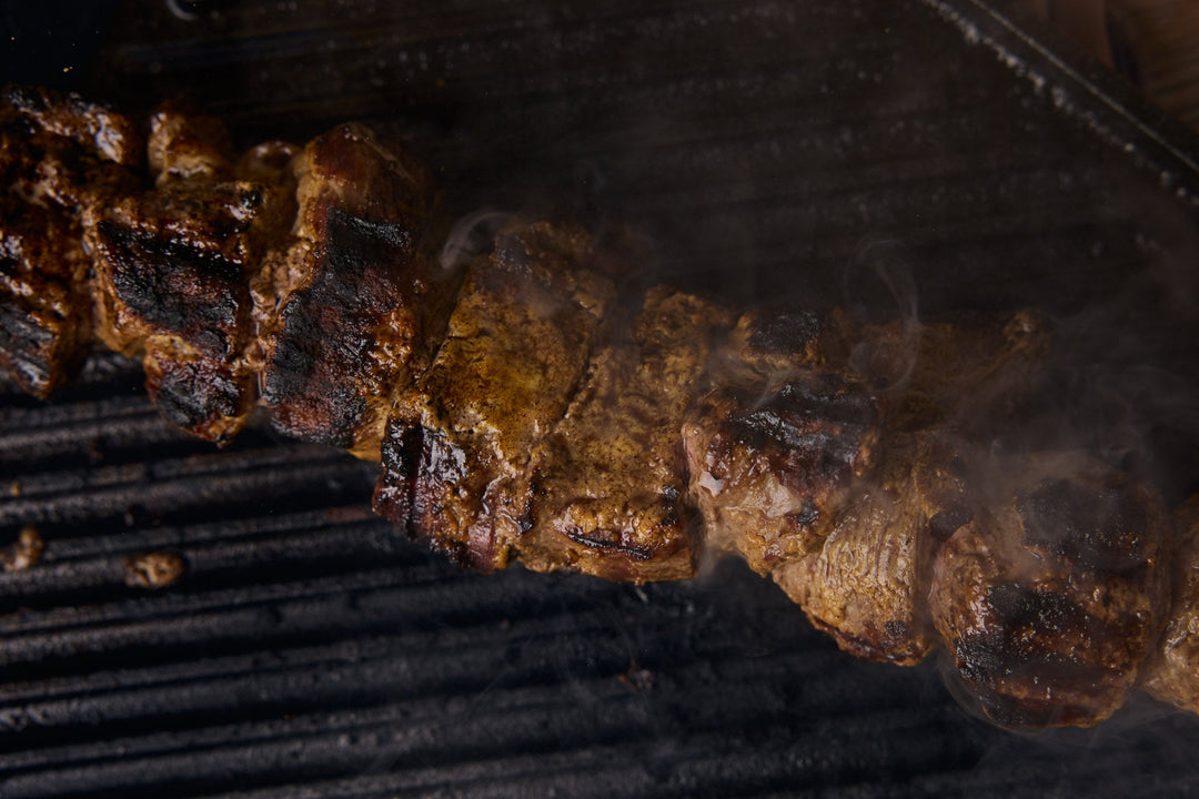 Diced Grass Fed Lamb Leg - eatTelfit