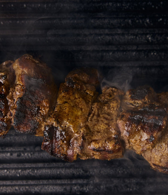 Image of Diced Grass Fed Lamb Leg