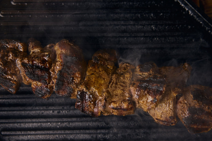 Diced Grass Fed Lamb Leg - eatTelfit