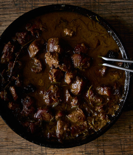 Image of Diced Proper Pork