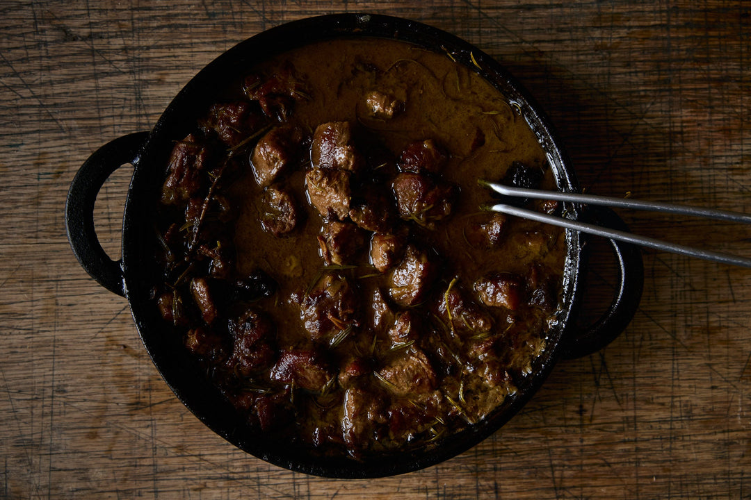 Diced Proper Pork - eatTelfit