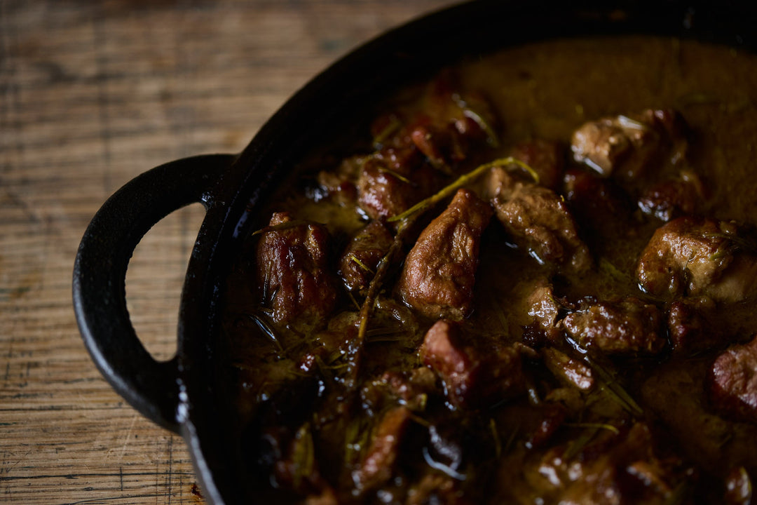 Diced Proper Pork - eatTelfit