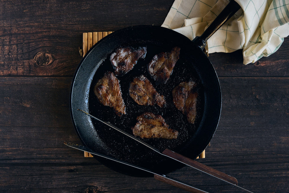 Dry Cured Collar Bacon - eatTelfit