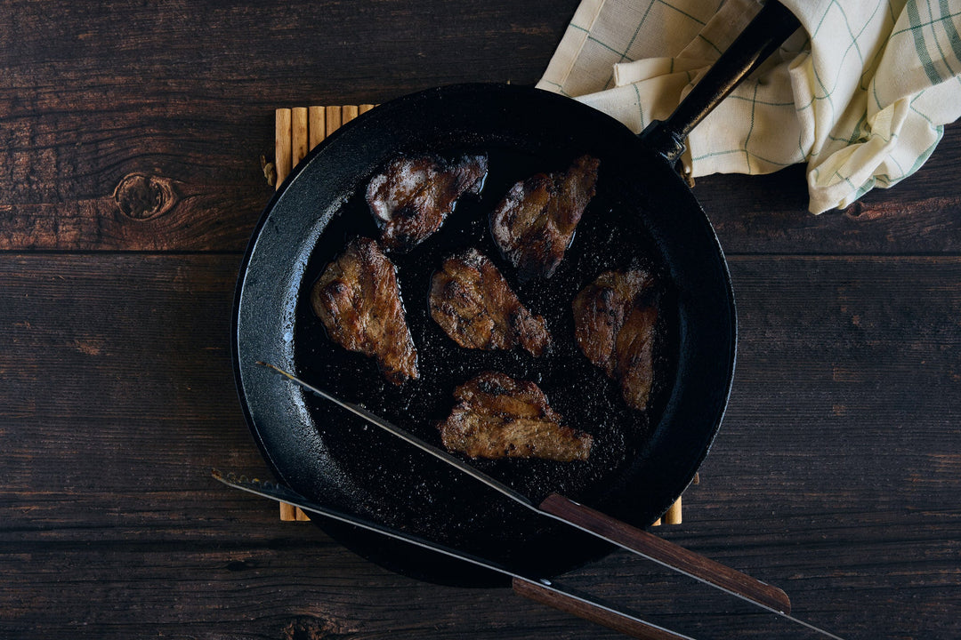 Dry Cured Collar Bacon - eatTelfit