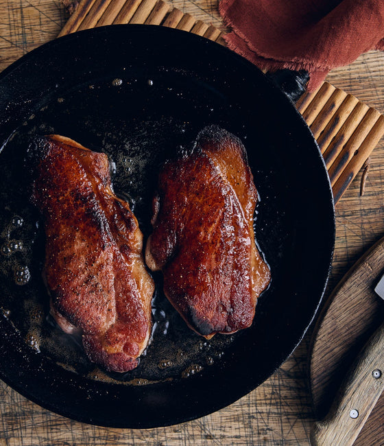 Image of Dry Cured Gammon Steaks