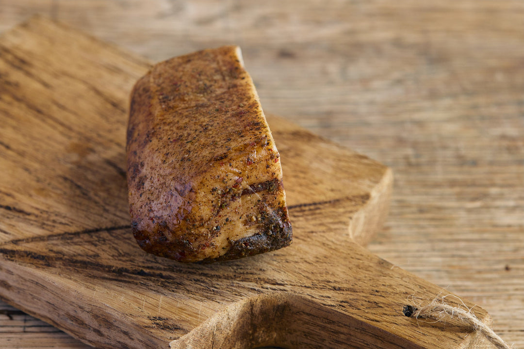 Dry Cured Guanciale - eatTelfit