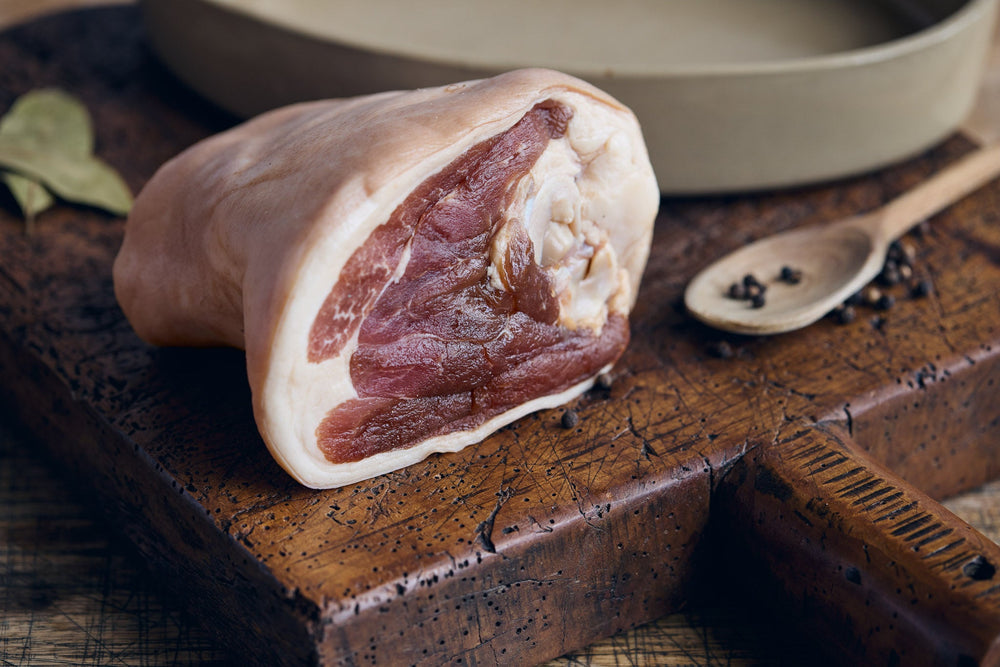Dry Cured Ham Hocks - eatTelfit