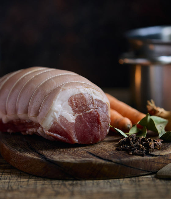 Image of Dry Cured York Gammon Joint