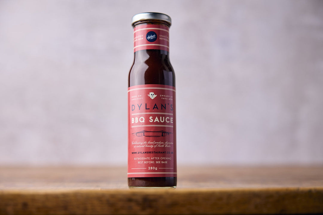 Dylan's BBQ Sauce - eatTelfit